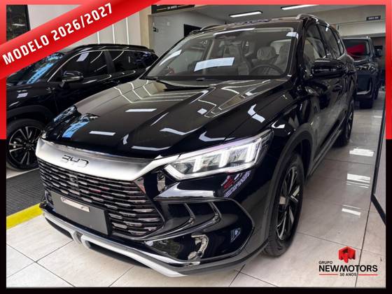 BYD SONG PRO 1.5 DM-I HÍBRIDO GS AUTOMÁTICO